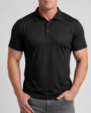 Polo de Malla Ligera para Hombre