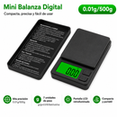 Báscula Digital de Precisión Portátil Linden