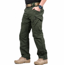 Pantalón Táctico Impermeable Multibolsillos para Hombre Linden