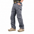 Pantalón Táctico Impermeable Multibolsillos para Hombre Linden