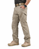 Pantalón Táctico Impermeable Multibolsillos para Hombre Linden