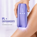 Depiladora IPL Pro Linden con Enfriamiento