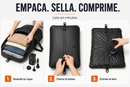 Sistema de Compresión al Vacío para Viaje Linden