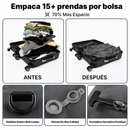 Sistema de Compresión al Vacío para Viaje Linden