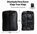 Sistema de Compresión al Vacío para Viaje Linden