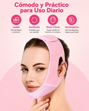 Banda Facial Reutilizable en V para Mentón Linden