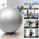 Pelota de Pilates y Yoga de 25 cm Linden