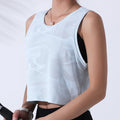 Top Deportivo Sin Mangas Transpirable para Mujer Linden