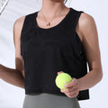 Top Deportivo Sin Mangas Transpirable para Mujer Linden