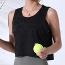 Top Deportivo Sin Mangas Transpirable para Mujer Linden