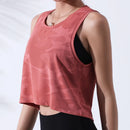 Top Deportivo Sin Mangas Transpirable para Mujer Linden