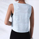 Top Deportivo Sin Mangas Transpirable para Mujer Linden