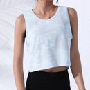 Top Deportivo Sin Mangas Transpirable para Mujer Linden