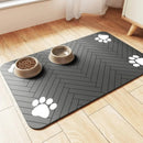 Tapete Absorbente para Comedero de Mascotas Linden