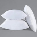 White Pillow Core 30x50cm 45x45cm 50x50cm 40x120cm Large Long Pillow Insert for Side Sleepers Support Fluffy Throw Pillow Insert