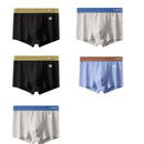 Pack de 5 Bóxers Premium a Rayas para Hombre  Linden