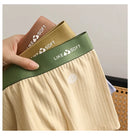 Pack de 5 Bóxers Premium a Rayas para Hombre  Linden