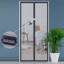 Cortina Mosquitera Magnética para Puerta Linden