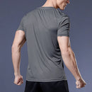 Playera Deportiva de Secado Rápido para Hombre Linden