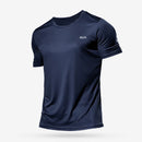 Playera Deportiva de Secado Rápido para Hombre Linden