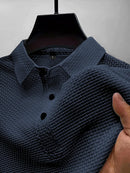 Polo de Malla Ligera para Hombre