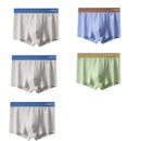 Pack de 5 Bóxers Premium a Rayas para Hombre  Linden