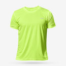 Playera Deportiva de Secado Rápido para Hombre Linden