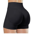 Short Deportivo Seamless de Cintura Alta para Mujer Linden