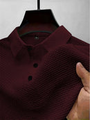 Polo de Malla Ligera para Hombre