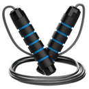 Cuerda para Saltar Ajustable con Cable de Acero Linden