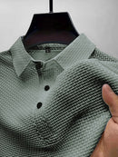 Polo de Malla Ligera para Hombre