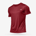 Playera Deportiva de Secado Rápido para Hombre Linden