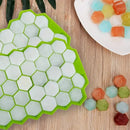 Molde para Hielo de Panal con 37 Cubos Linden