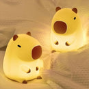 Lámpara Nocturna de Capibara Linden