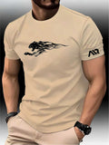 Playera Deportiva Transpirable de Secado Rápido para Hombre Linden