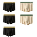 Pack de 5 Bóxers Premium a Rayas para Hombre  Linden