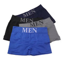 Pack de 5 Bóxers Elásticos y Transpirables para Hombre Linden