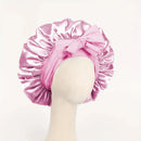 Gorro de Satén Ajustable para Dormir Linden