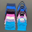Conjunto Deportivo Seamless de 2 Piezas para Mujer Linden