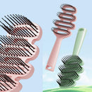 Hair Comb hair Brush Styling Grooming Scalp Comb Wet Brushes For Shower Daily Morning Bedtime Routine Post-Wash Salon Styling