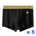 Pack de 5 Bóxers Premium a Rayas para Hombre  Linden