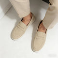 Mocasines Slip-On Transpirables para Hombre Linden