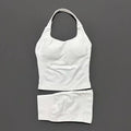 Conjunto Deportivo Seamless de 2 Piezas para Mujer Linden