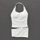 Conjunto Deportivo Seamless de 2 Piezas para Mujer Linden