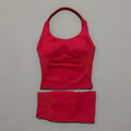 Conjunto Deportivo Seamless de 2 Piezas para Mujer Linden