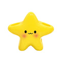 Portacepillos en Forma de Estrella Linden