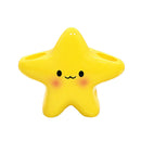 Portacepillos en Forma de Estrella Linden