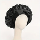 Gorro de Satén Ajustable para Dormir Linden