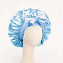 Gorro de Satén Ajustable para Dormir Linden