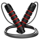 Cuerda para Saltar Ajustable con Cable de Acero Linden